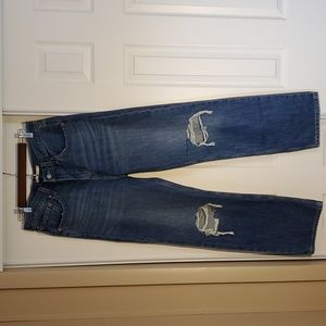 Levi's Low Pro Straight Sz 30